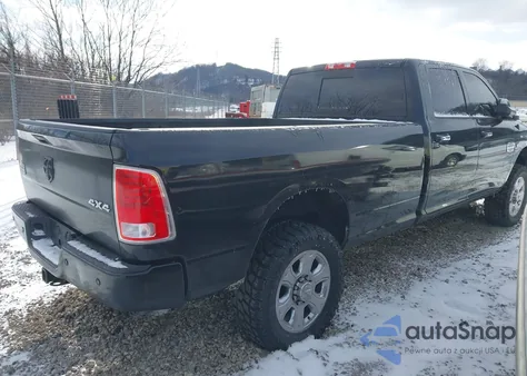 2013 Ram 2500 Laramie Longhorn from USA, damaged, VIN 3C6UR5LL5DG548059